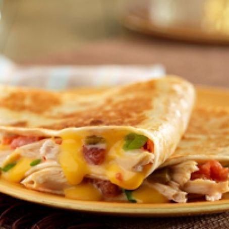 Cowboy Quesadillas