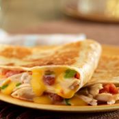 Cowboy Quesadillas