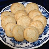 HCG Diet (P3) Almond Macarons