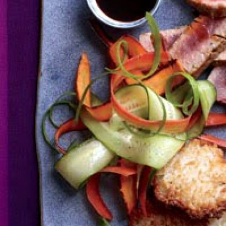 Asian Cucumber Salad