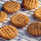 Peanut Butter Cookies