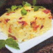 EASTER BREAKFAST CASSEROLE