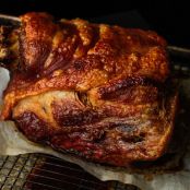 Ultra-Crispy Slow-Roasted Pork Shoulder