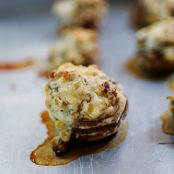 Stuffed Mushrooms, Baby!