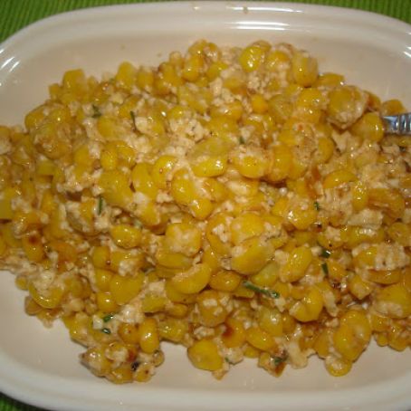 Mexican Street Corn