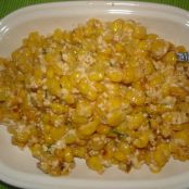 Mexican Street Corn