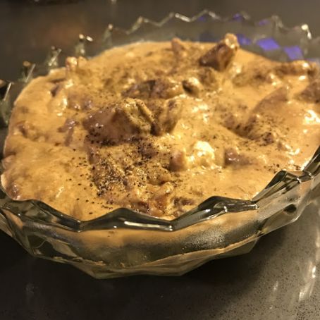 Easy Weeknight Stroganoff