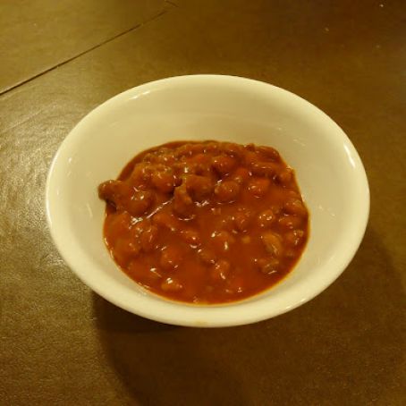 CHILI SOUP