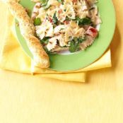 Creamy Italian Pasta with Chicken