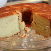 Maida Heatter’s Lemon Buttermilk Cake