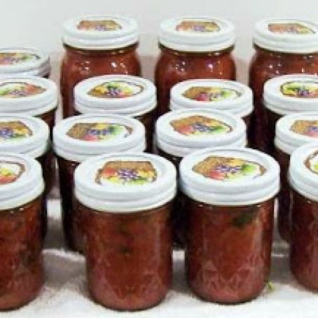 Make-Your-Own Salsa