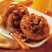 Easy Caramel Rolls