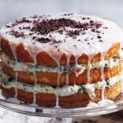 Cassata alla Siciliana (Ricotta Cake)