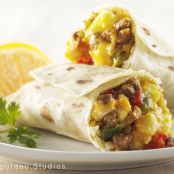 Breakfast Burritos