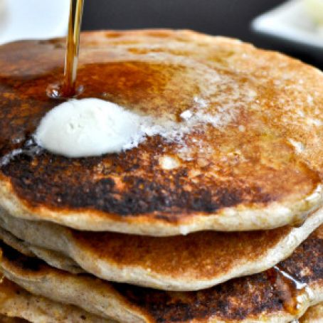Multigrain Pancakes