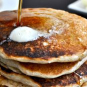Multigrain Pancakes