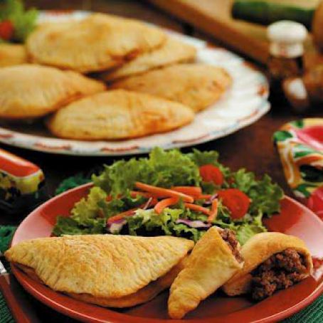 Sloppy Joe Turnovers