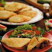 Sloppy Joe Turnovers