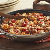 Parmesan Rotini Skillet