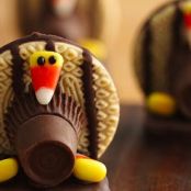 Turkey Cookies