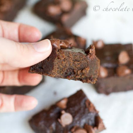 Brownies - Pumpkin Brownies