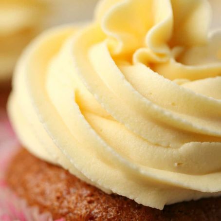 Vegan Buttercream Frosting