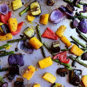 Roasted Vegetables - Pioneer Woman