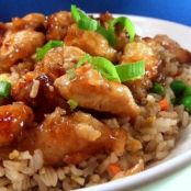 Orange Chicken (Restaurant Style)
