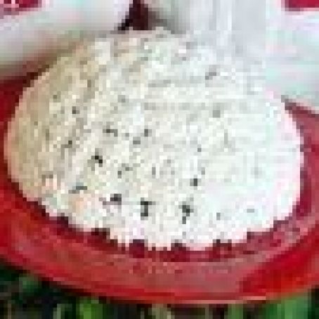 Chocolate Snowball Cake