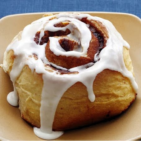 Cinnabon Rolls Copycat