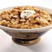 Pumpkin Spiced Oatmeal