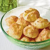 Cheese Puffs