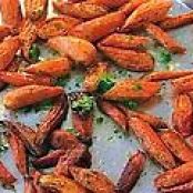 Roasted Carrots