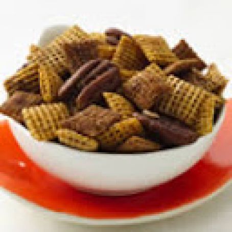 Chex® Pumpkin Pie Crunch