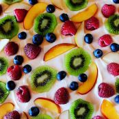 Fruit Pizza