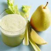 Pear-Celery Lemonade