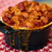 Brilliant Baked Beans
