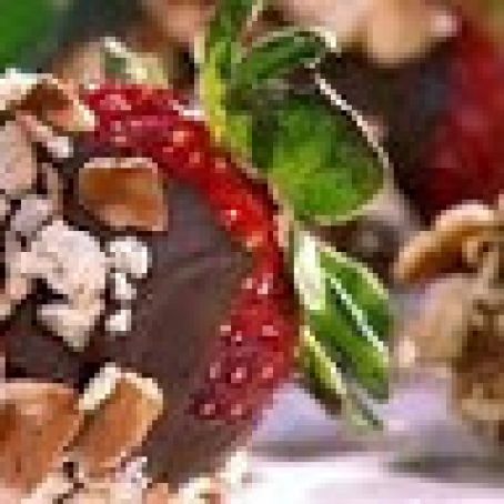 Chocolate Covered Strawberries