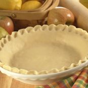Easy Pie Crust Recipe