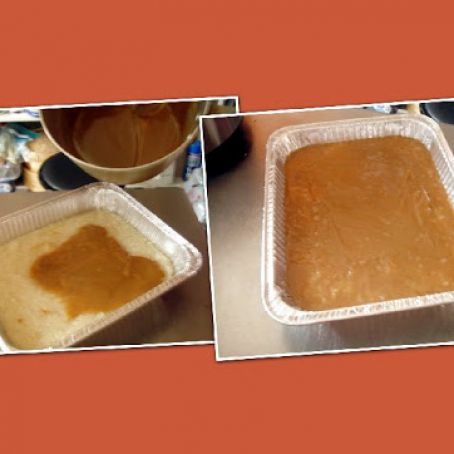 Bibingkang Malagkit (Glutinous Rice Cake)