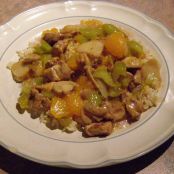 Mandarin Chicken