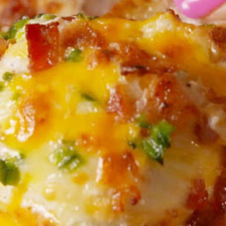 Jalapeño Popper Dip