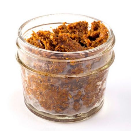 Massaman Curry Paste