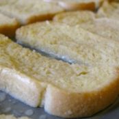 Freezer Meal French Toast Sticks