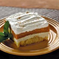 Pumpkin Twinkie Dessert