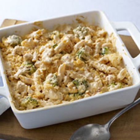 Creamy Tomato & Basil Pasta Bake