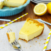 Lemon Icebox Pie