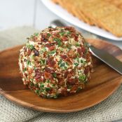 Bacon Jalapeño Cheese Ball