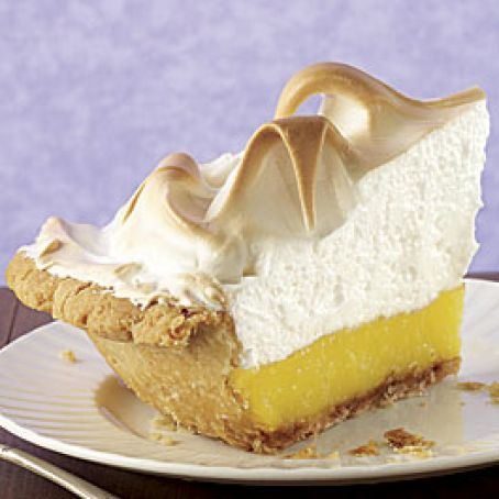 Lemon Meringue Pie