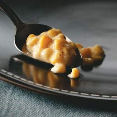 Makeover Creamed Corn